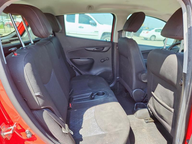 2020 CHEVROLET SPARK LS KL8CB6SA9LC462598
