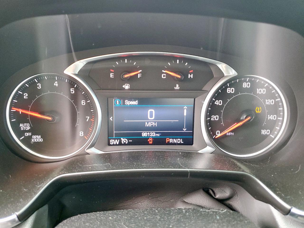 CHEVROLET BLAZER 2LT