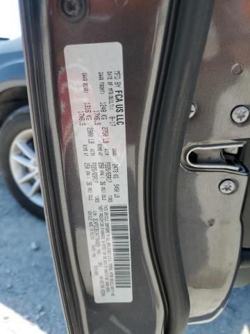 2017 DODGE JOURNEY SX 3C4PDCBG3HT704920