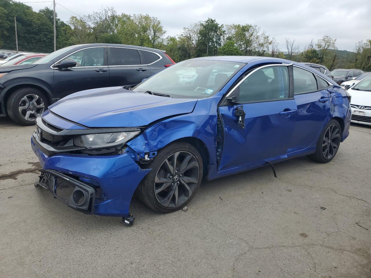 HONDA CIVIC SPORT