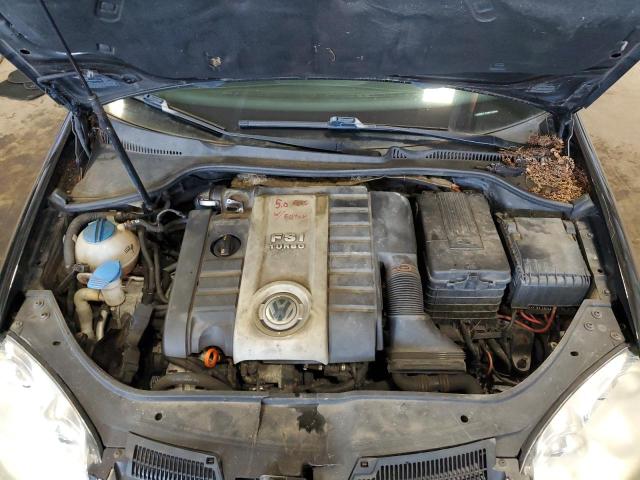 2008 VOLKSWAGEN JETTA WOLF #3234781381