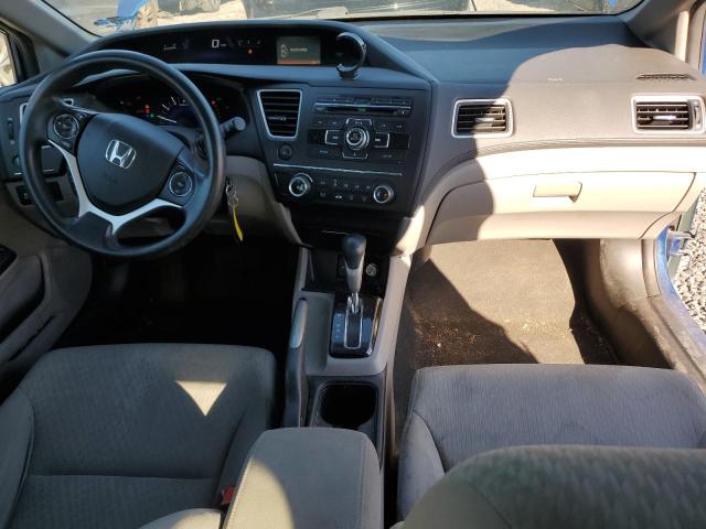 2015 HONDA CIVIC LX - 19XFB2F50FE264015