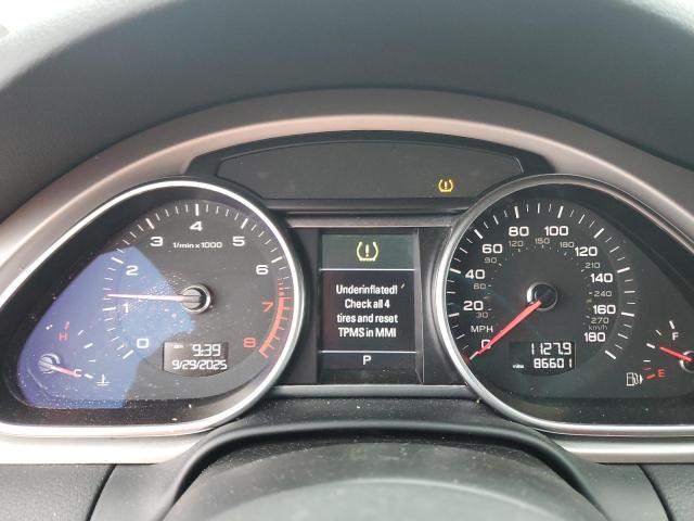 2015 AUDI Q7 PRESTIGE - WA1DGAFE8FD017467