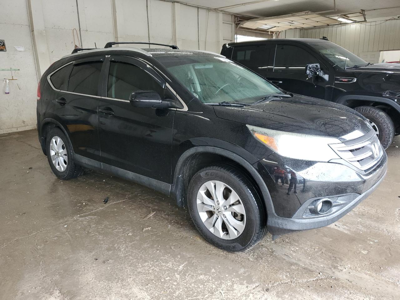 HONDA CR-V EXL