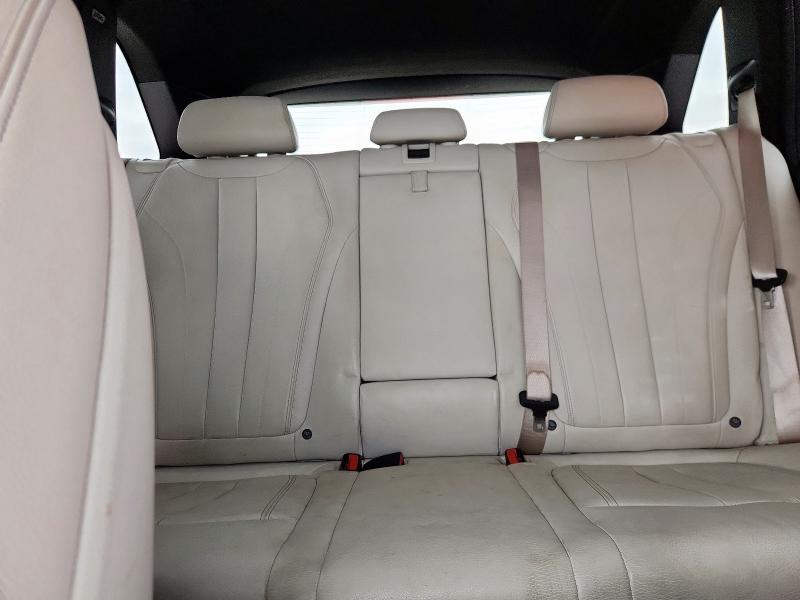 2017 BMW X5 XDRIVE3 5UXKR0C33H0V77779