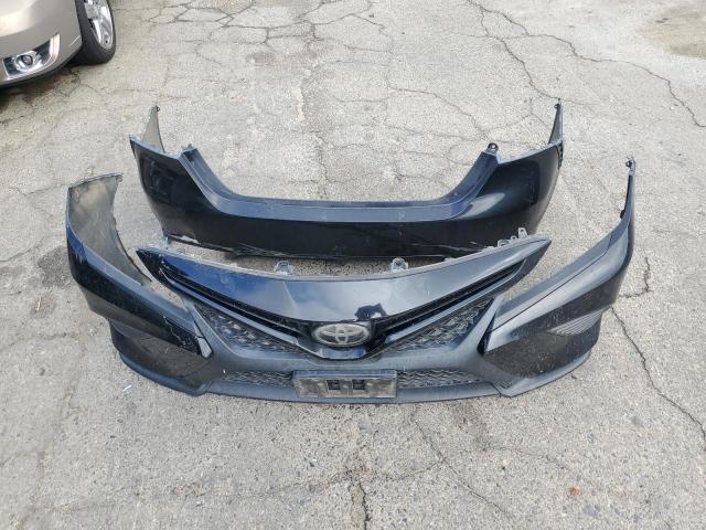 2018 TOYOTA CAMRY L - 4T1B11HK0JU577022