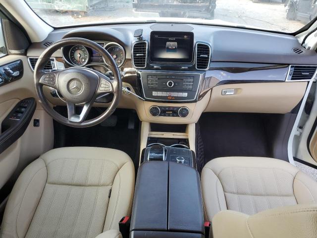 2017 MERCEDES-BENZ GLE 350 4M 4JGDA5HB5HA899523