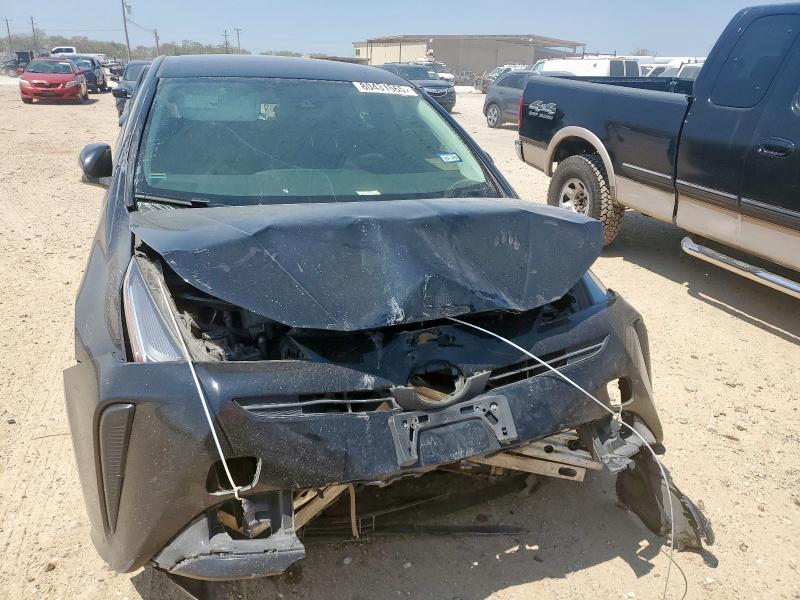 2019 TOYOTA PRIUS JTDKARFU0K3091793