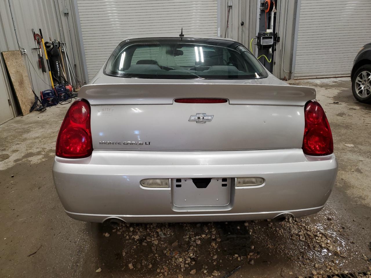Lot #3244558136 2006 CHEVROLET MONTE CARL