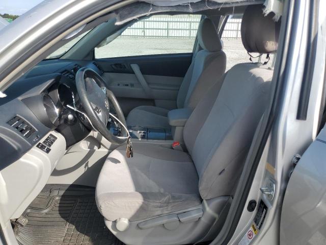 2013 TOYOTA HIGHLANDER - 5TDZA3EH6DS045340