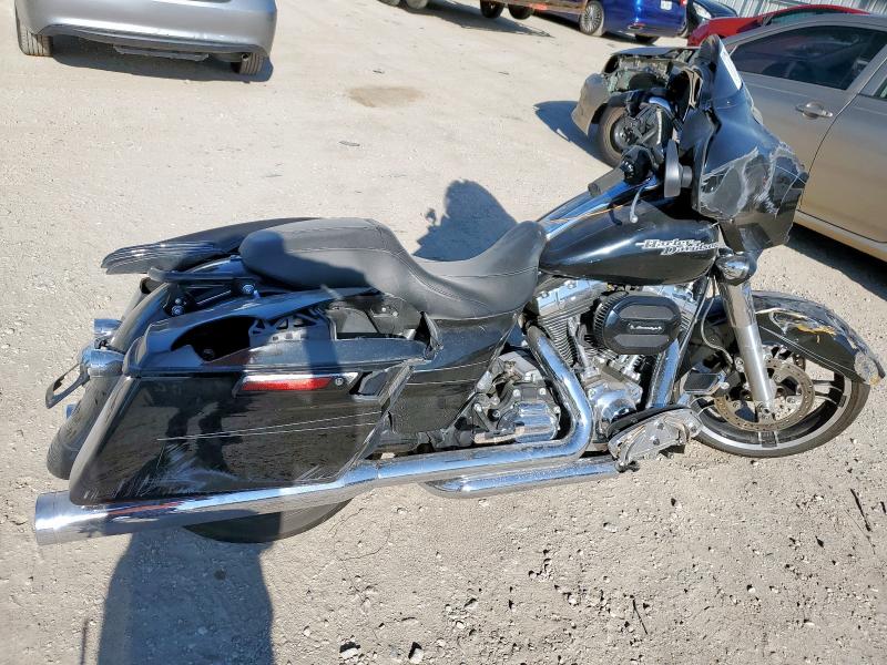 2015 HARLEY-DAVIDSON FLHXS STRE - 1HD1KRM12FB668996