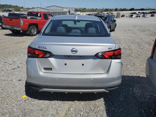 2021 NISSAN VERSA SV - 3N1CN8EV7ML879140