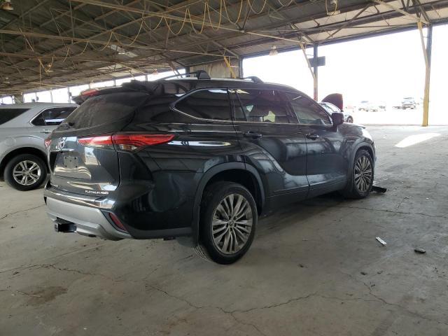 2022 TOYOTA HIGHLANDER PLATINUM #3301762329