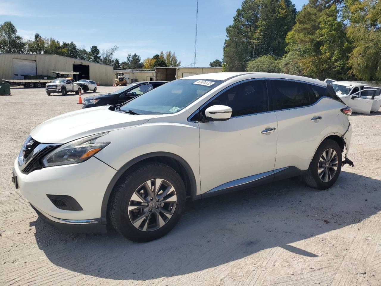 NISSAN MURANO S