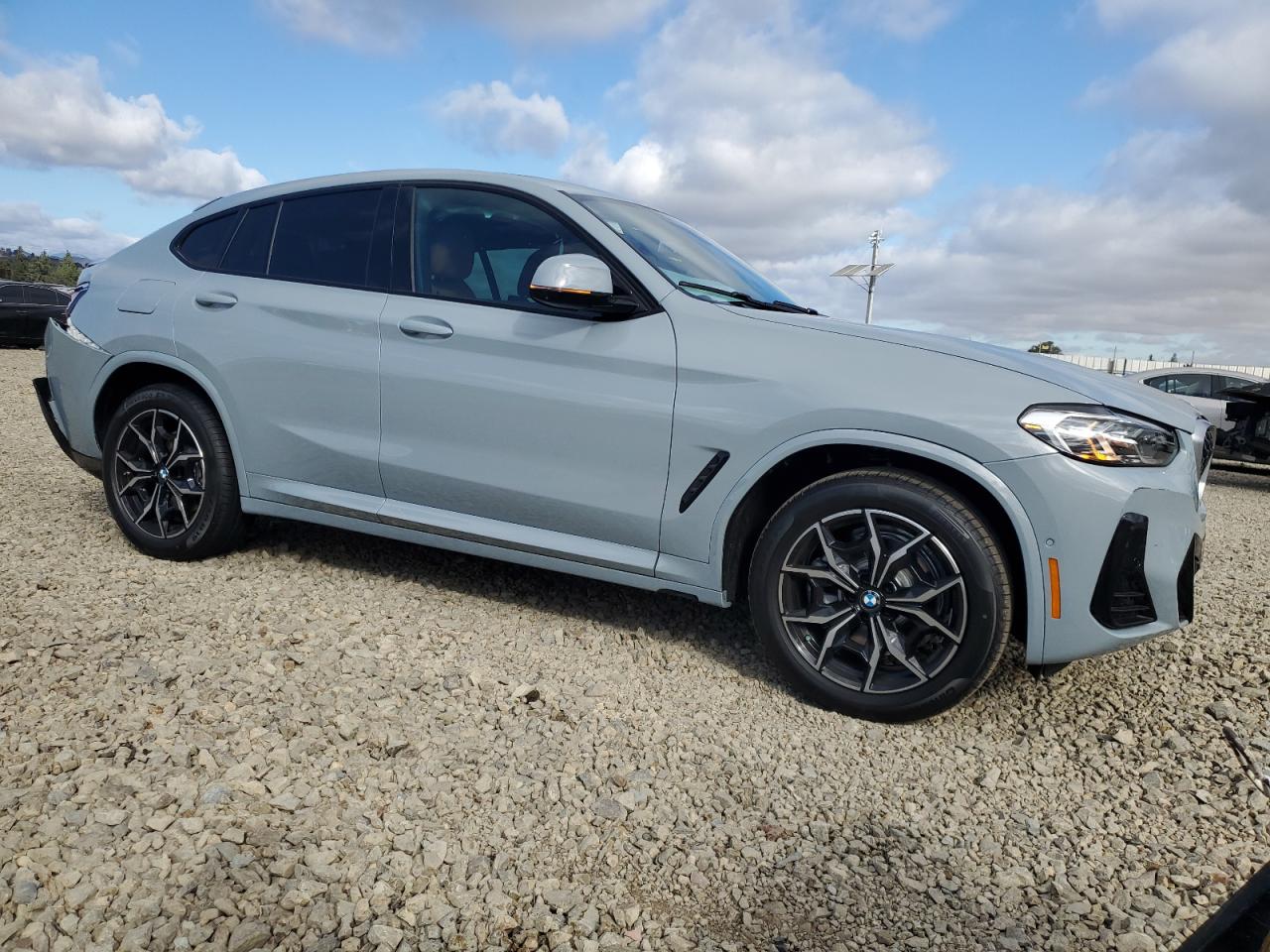 BMW X4 XDRIVE30I