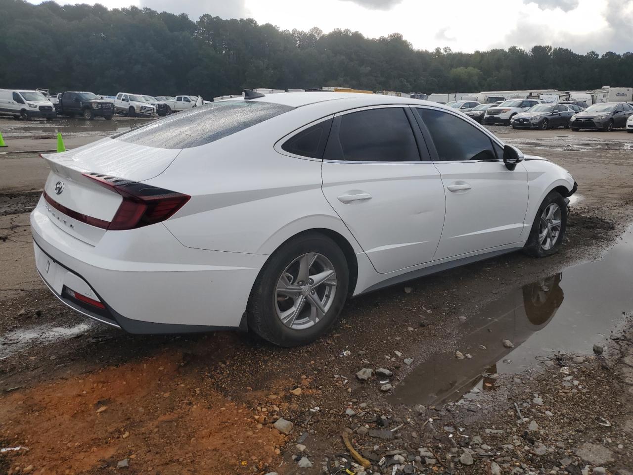 HYUNDAI SONATA SE