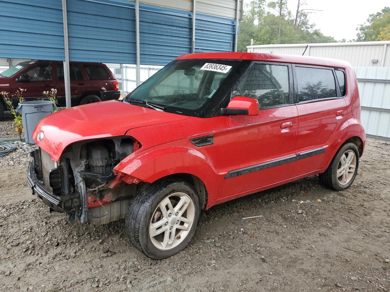  Salvage Kia Soul