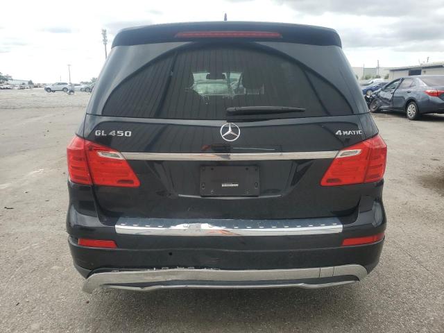 2015 MERCEDES-BENZ GL 450 4MATIC - 4JGDF6EE3FA605104
