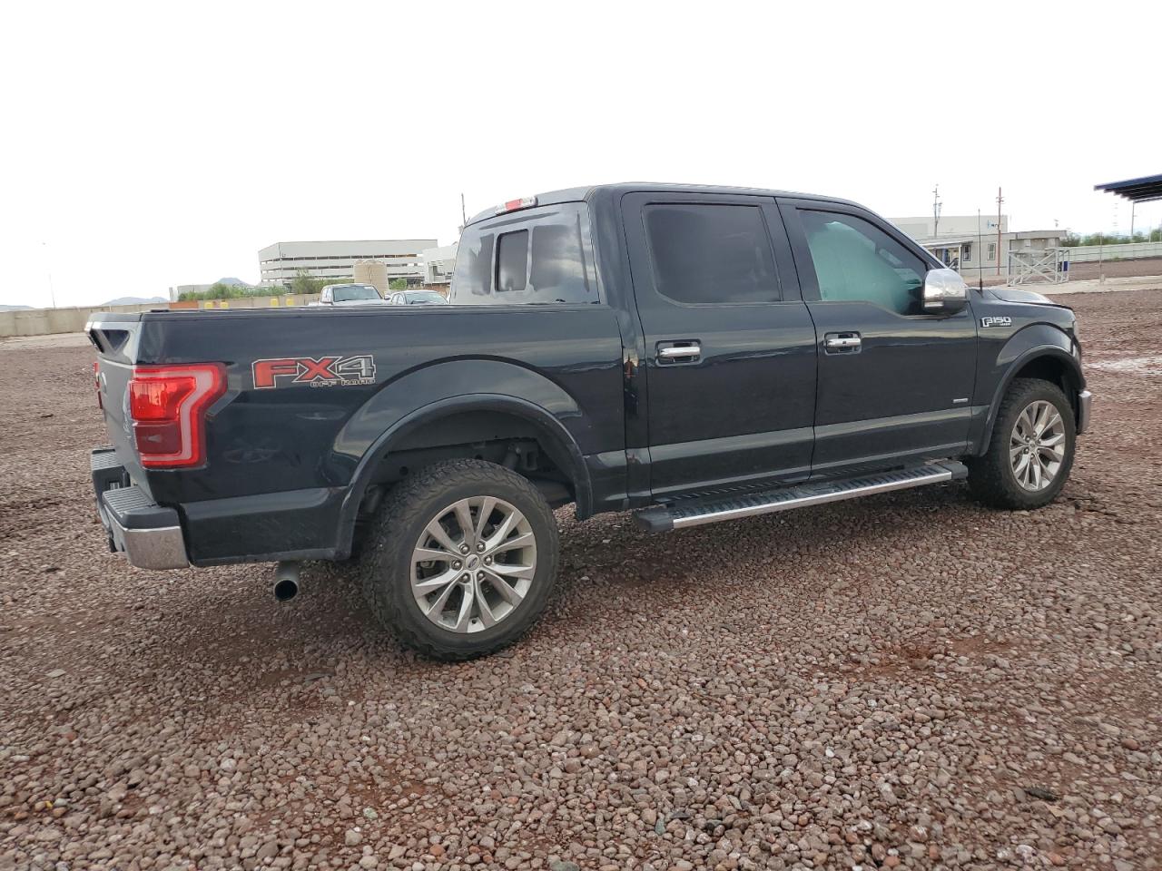 FORD F-150 SUPERCREW