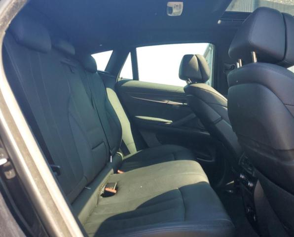 2017 BMW X6 XDRIVE3 5UXKU2C39H0U28450