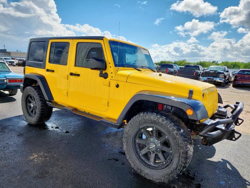 2015 JEEP WRANGLER U 1C4BJWDG3FL636497