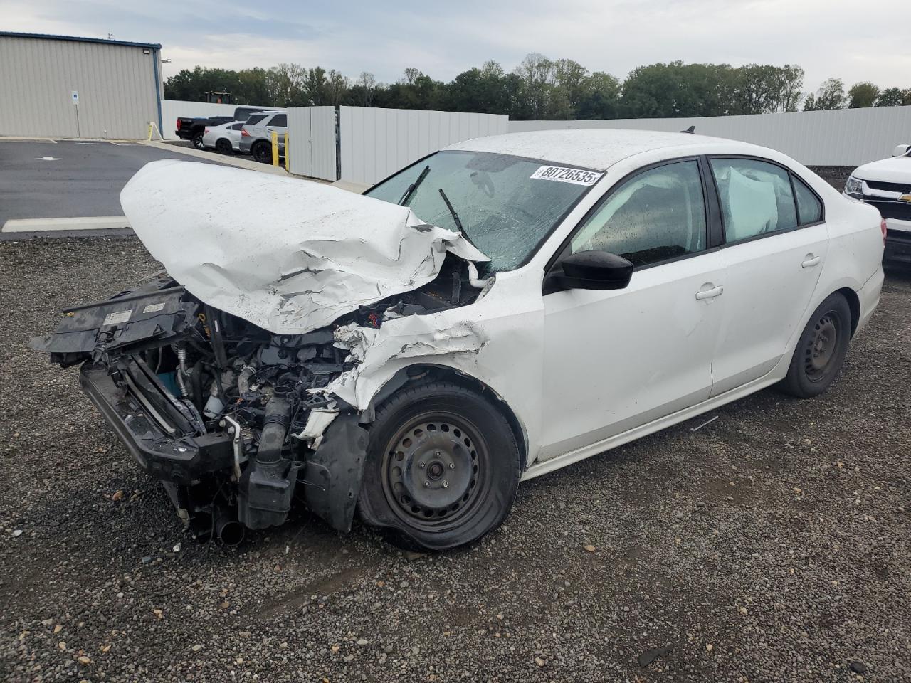 VOLKSWAGEN JETTA BASE