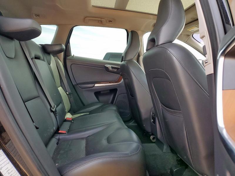 2017 VOLVO XC60 T5 INSCRIPTION YV440MDU3H2152812
