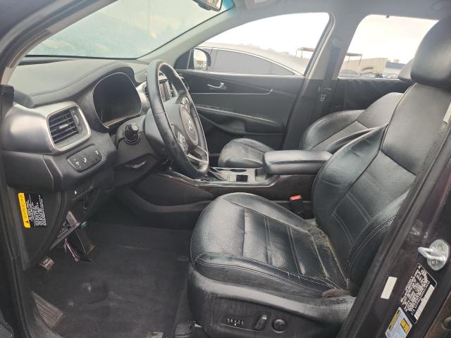 2017 KIA SORENTO EX #3248530539