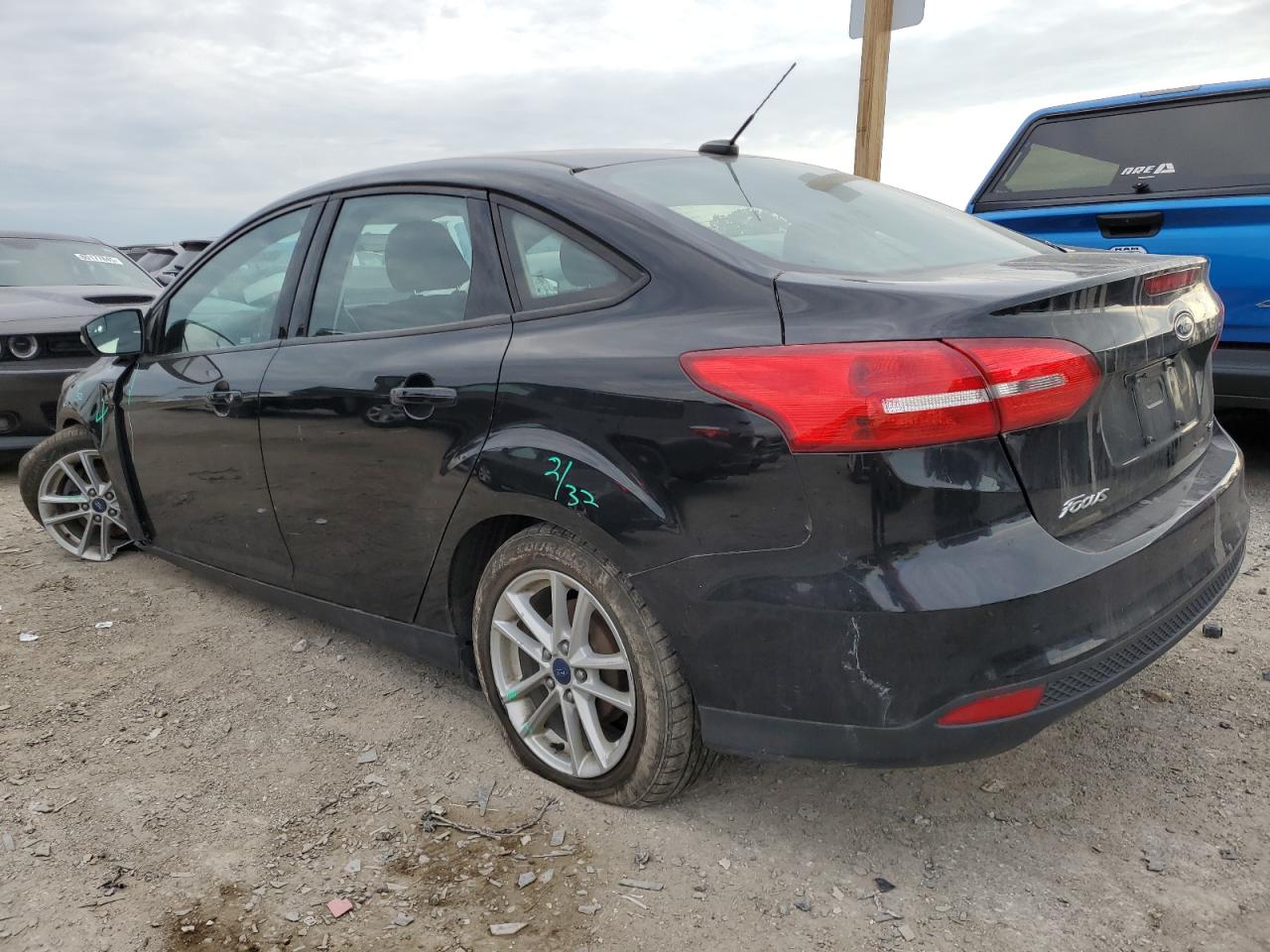 FORD FOCUS SE