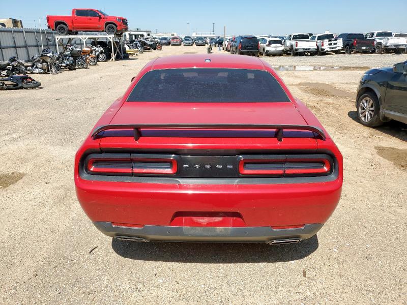 2015 DODGE CHALLENGER 2C3CDZAG4FH911264