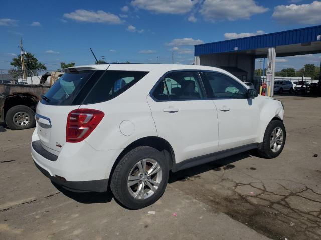 2017 CHEVROLET EQUINOX LS - 2GNALBEK1H1531684