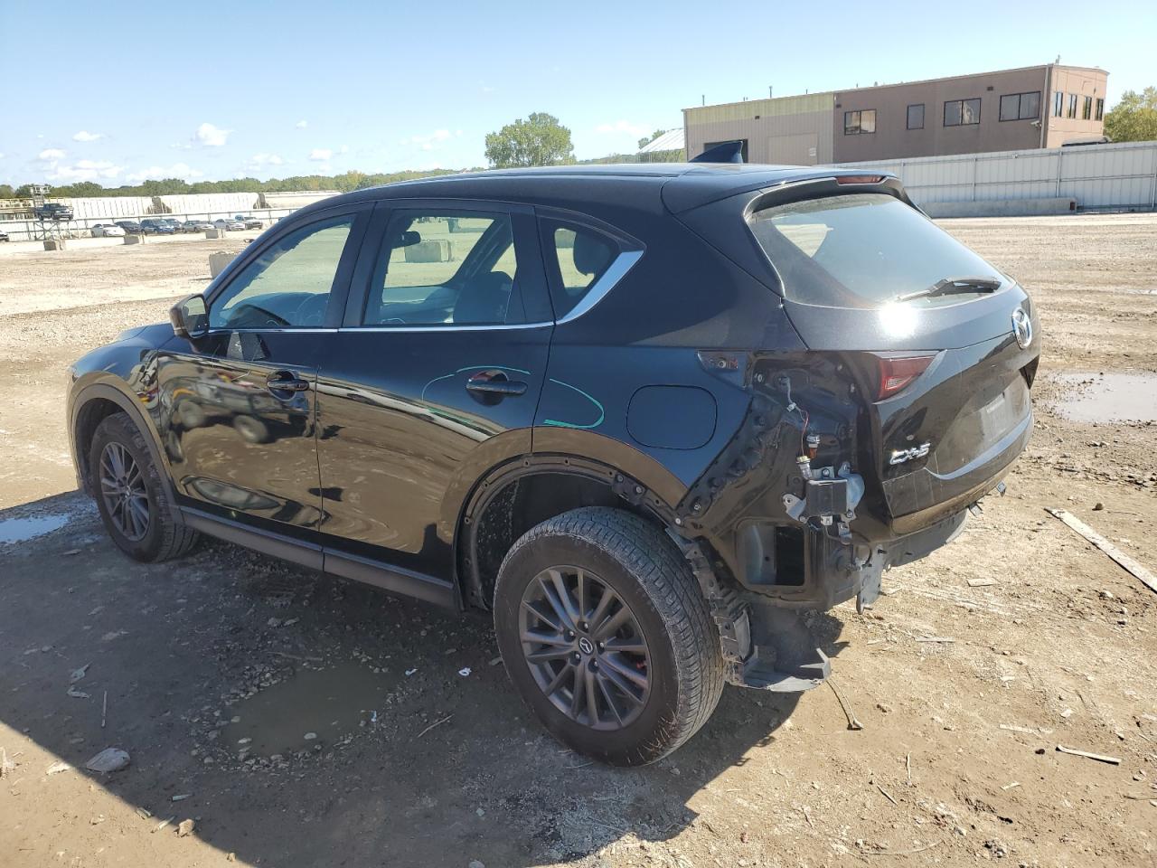 MAZDA CX-5 SPORT