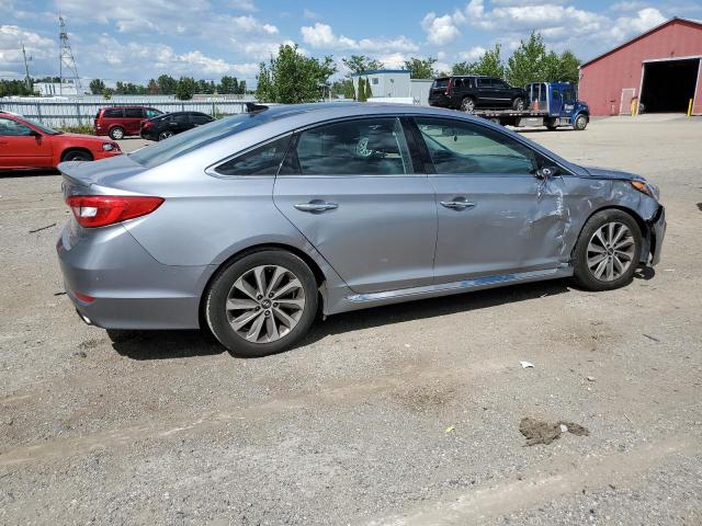 2015 HYUNDAI SONATA SPO - 5NPE34AF5FH249610