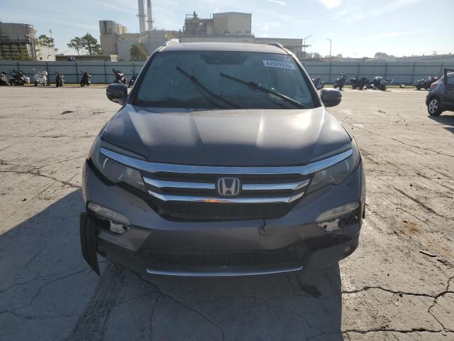 2016 HONDA PILOT ELIT 5FNYF6H06GB121295