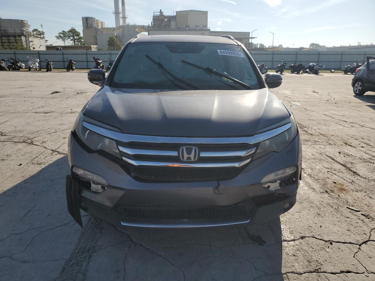 HONDA PILOT ELITE