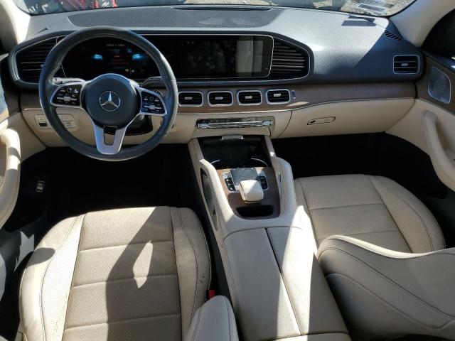2020 MERCEDES-BENZ GLE 350 4JGFB4JB8LA295659