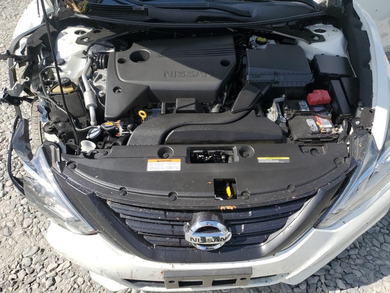 NISSAN ALTIMA 2.5