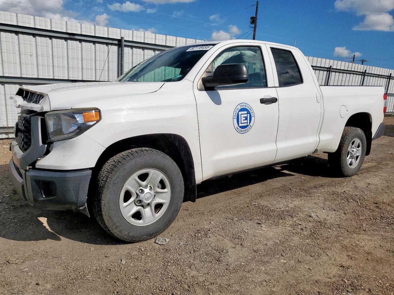 TOYOTA TUNDRA DOUBLE CAB SR