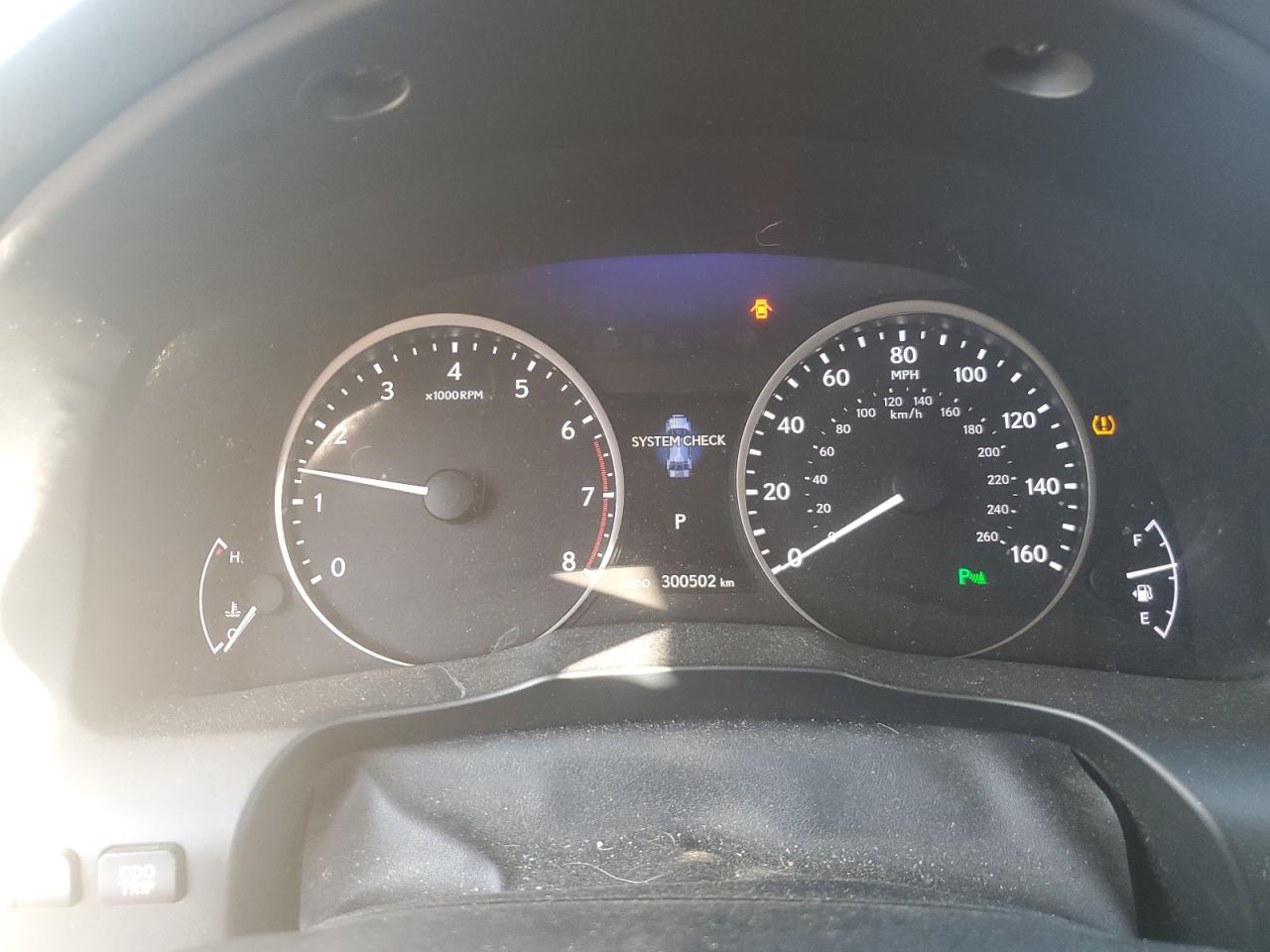 LEXUS ES 350