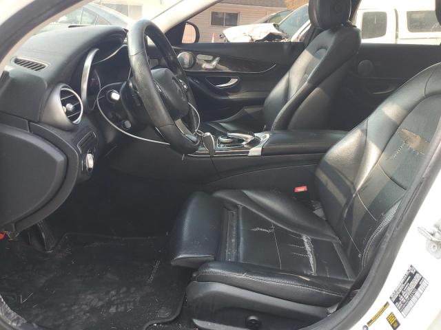 2015 MERCEDES-BENZ C 300 4MAT 55SWF4KB7FU037425