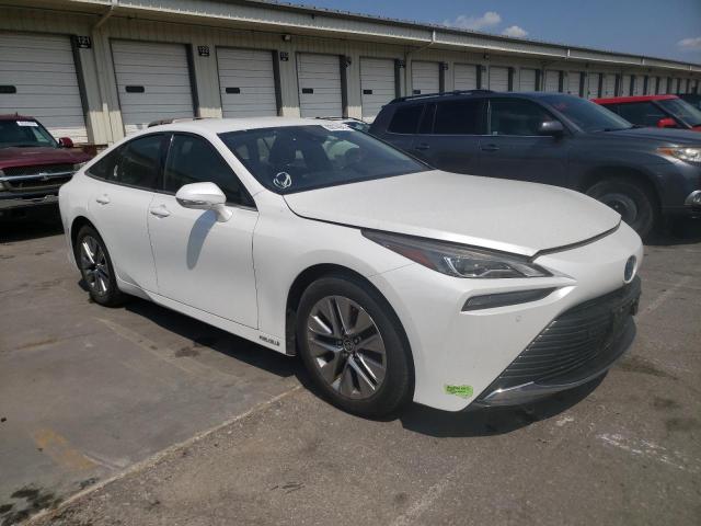 2022 TOYOTA MIRAI LE - JTDAAAAA2NA006737
