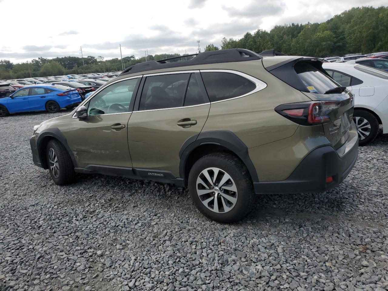 SUBARU OUTBACK PREMIUM