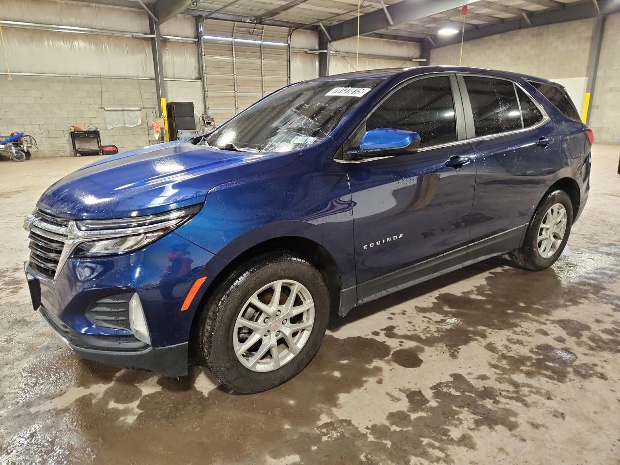 CHEVROLET EQUINOX LT