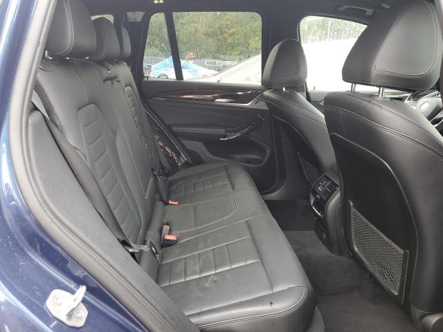 2019 BMW X3 XDRIVE30I 5UXTR9C57KLD96512