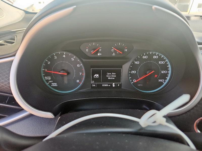 2023 CHEVROLET MALIBU LT - 1G1ZD5ST6PF195537