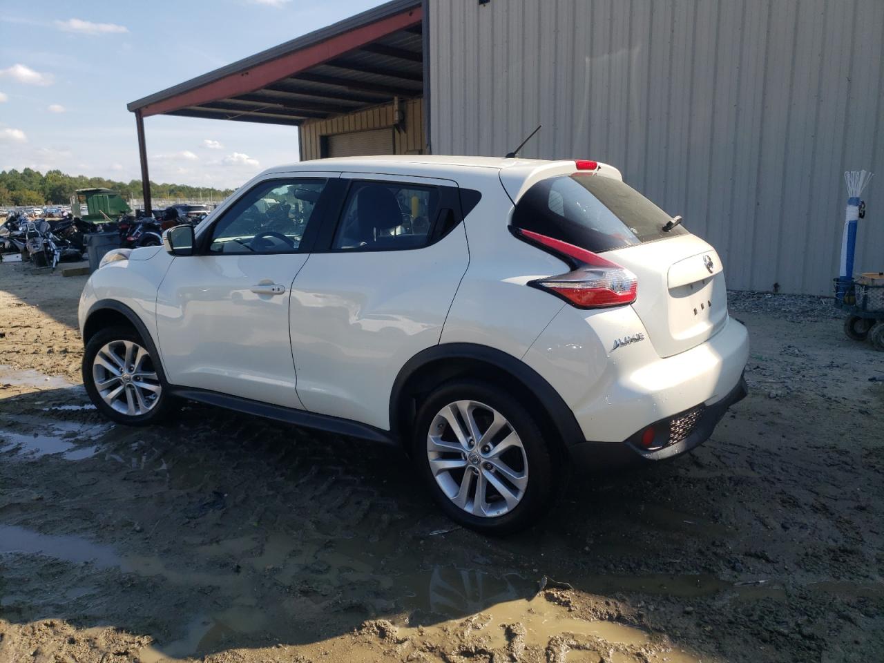 NISSAN JUKE S