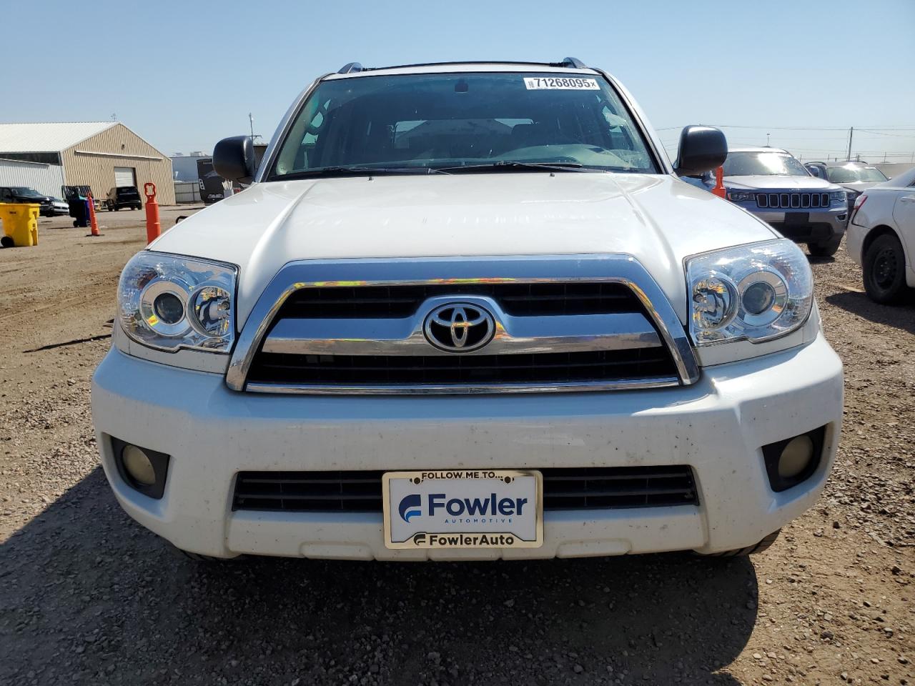 Lot #3229779350 2006 TOYOTA 4RUNNER SR