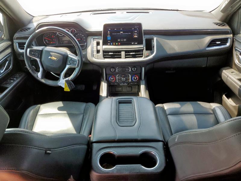 2021 CHEVROLET TAHOE C150 1GNSCNKD6MR241096