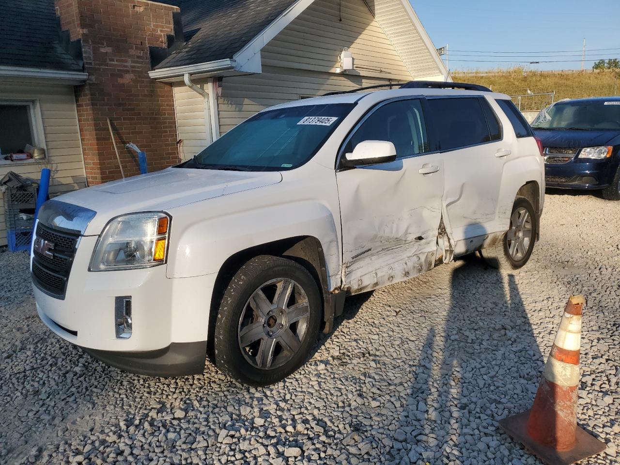 GMC TERRAIN SLE