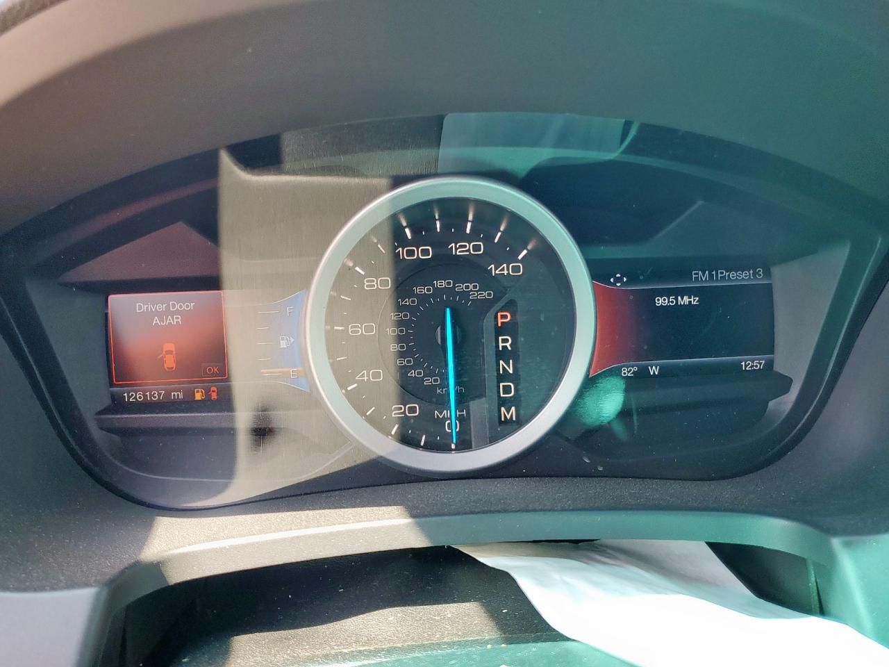 FORD EXPLORER LIMITED